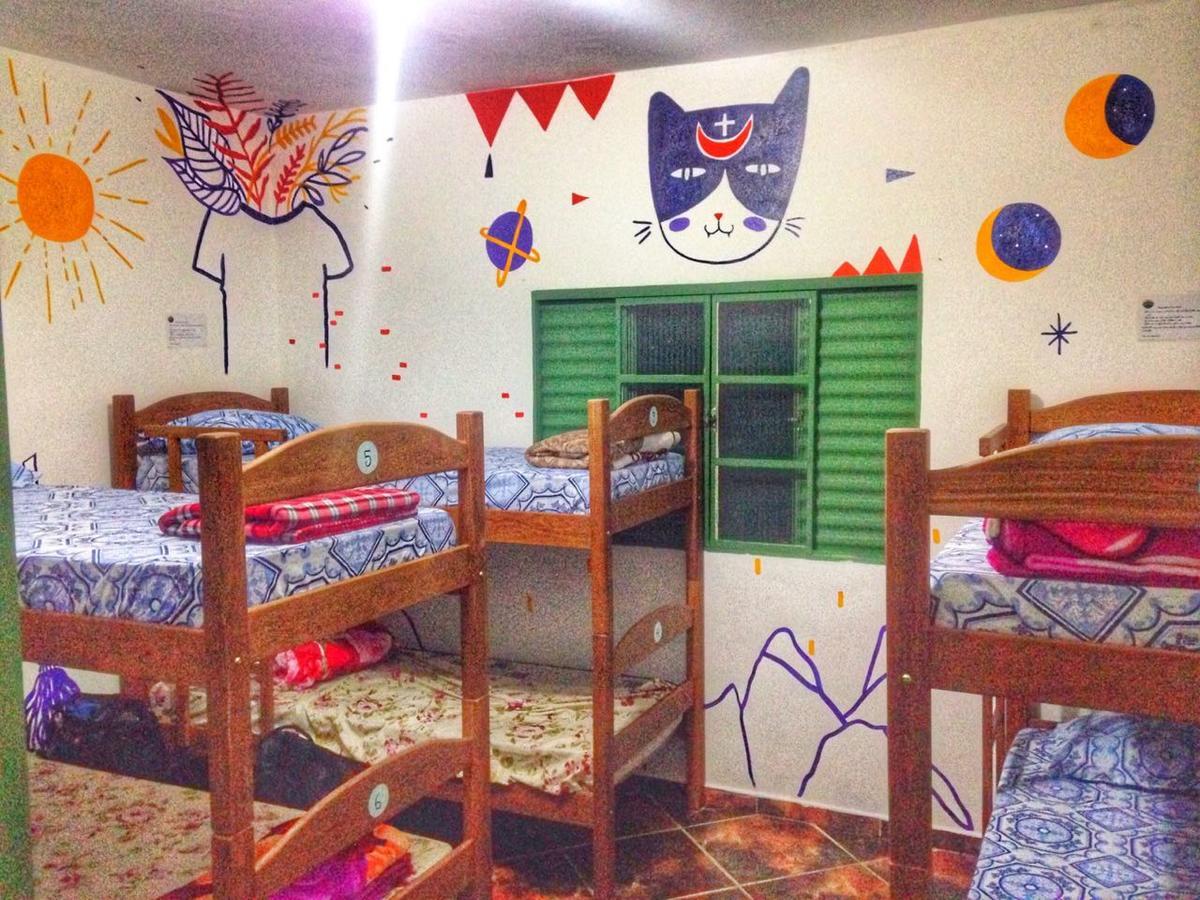Sume Hostel São Tomé das Letras Cameră foto